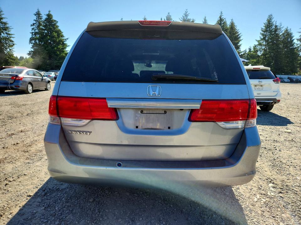 Продаж на аукціоні авто 2008 Honda Odyssey, vin: 5FNRL387X8B036552, номер лоту: 55730836