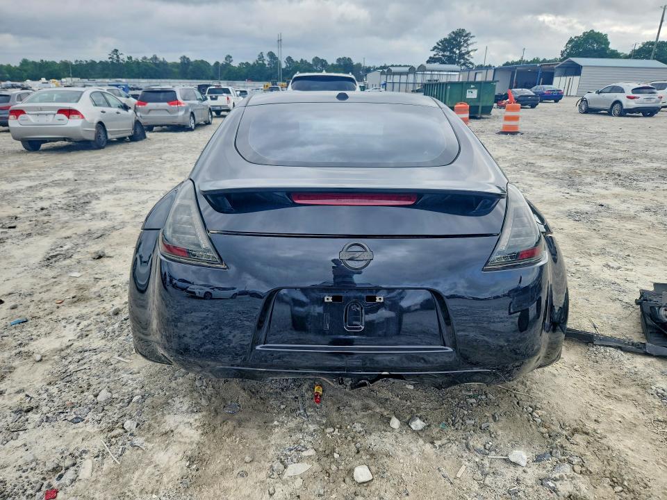 Продажа на аукционе авто 2013 Nissan 370z, vin: JN1AZ4EH7DM880597, номер лота: 57978776