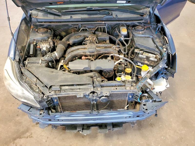 Продажа на аукционе авто 2017 Subaru Crosstrek, vin: JF2GPANC8HH266657, номер лота: 56898786