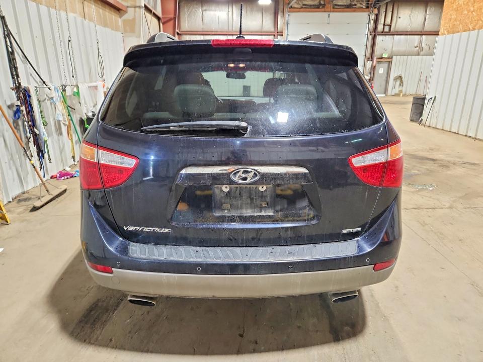 Продаж на аукціоні авто 2012 Hyundai Veracruz, vin: KM8NUDCC7CU186460, номер лоту: 58452516