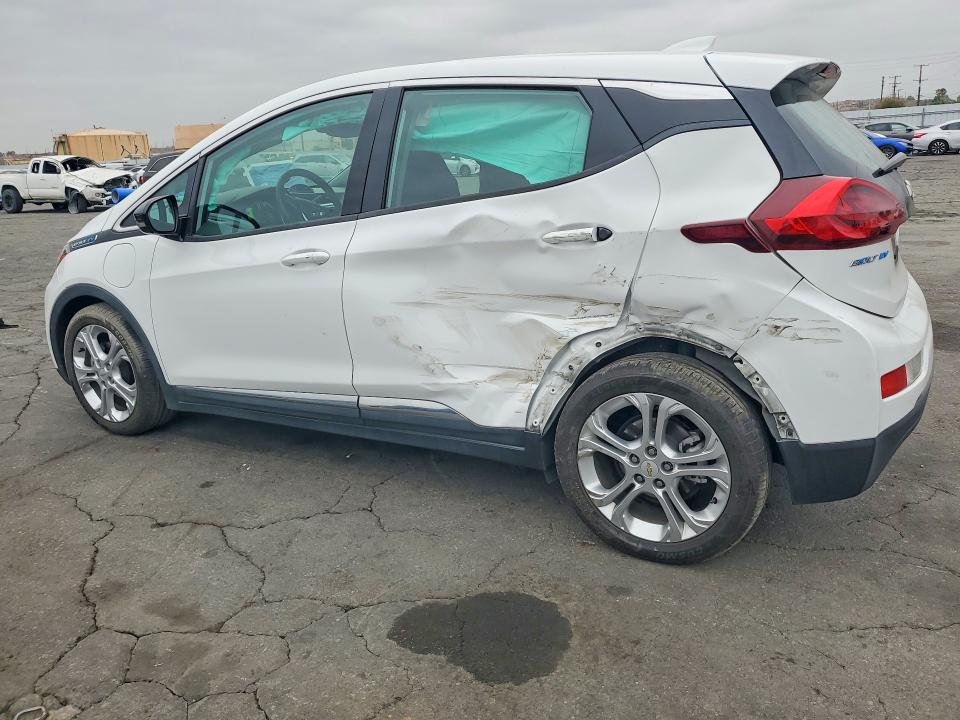 Продаж на аукціоні авто 2020 Chevrolet Bolt Ev, vin: 1G1FW6S02L4125306, номер лоту: 85771335