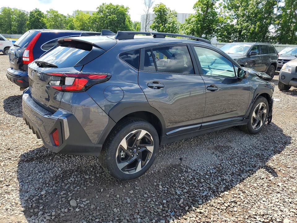Aukcja sprzedaży 2026 Subaru Crosstrek, vin: 4S4GUHL60T3739918, numer aukcji: 58566816