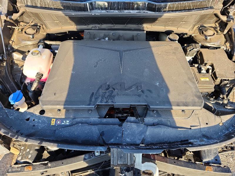 57227936 :رقم المزاد ، KNDCR3L15R5110504 vin ، 2024 Kia Niro مزاد بيع