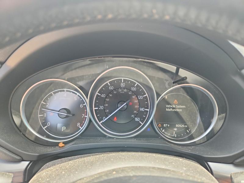 2020 Mazda Cx-5 მანქანა იყიდება აუქციონზე, vin: JM3KFBCM0L0801539, აუქციონის ნომერი: 57145546