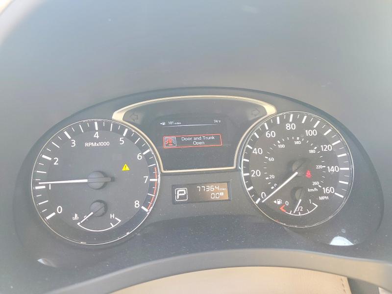 57533916 :رقم المزاد ، 1N4AL3APXDC163077 vin ، 2013 Nissan Altima مزاد بيع