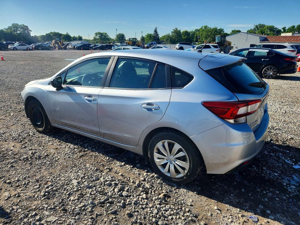 Aukcja sprzedaży 2018 Subaru Impreza, vin: 4S3GTAA61J3747945, numer aukcji: 57812026