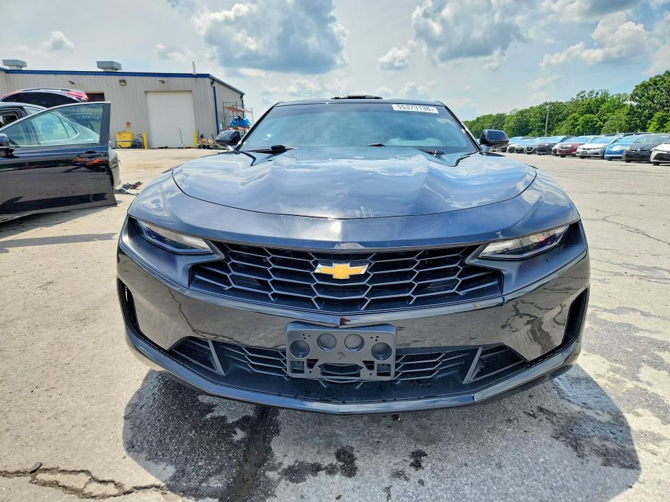 Продажа на аукционе авто 2019 Chevrolet Camaro, vin: 1G1FB1RS4K0110401, номер лота: 55373136