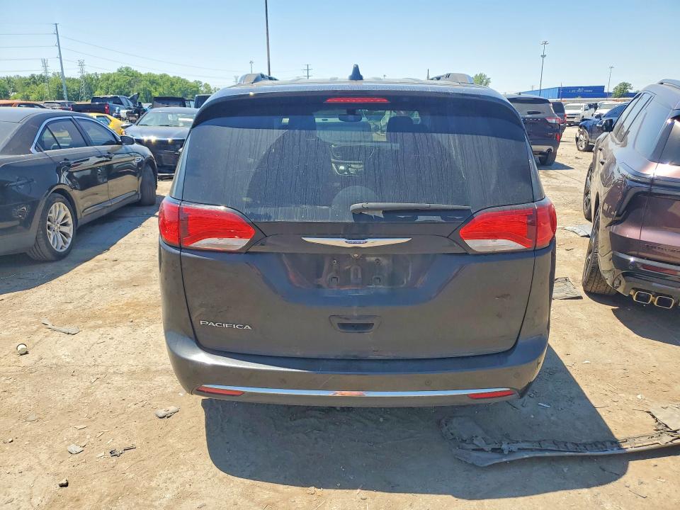 Продаж на аукціоні авто 2018 Chrysler Pacifica, vin: 2C4RC1EG1JR294512, номер лоту: 55867926