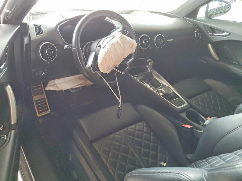 Продаж на аукціоні авто 2017 Audi Tt, vin: TRUC5AFV5H1002555, номер лоту: 57748286