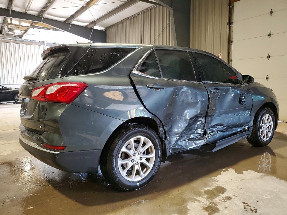 Продаж на аукціоні авто 2020 Chevrolet Equinox, vin: 3GNAXJEV8LS554868, номер лоту: 55501896