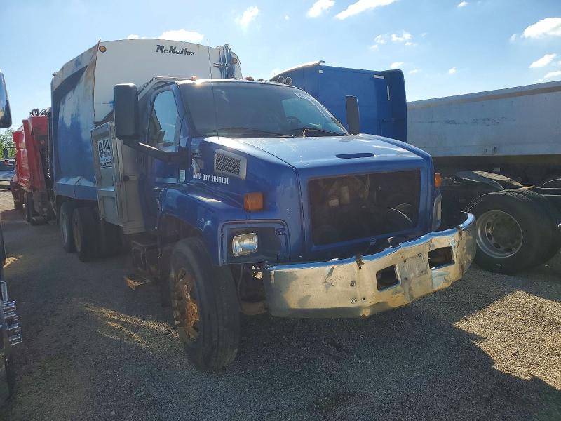 56500096 :رقم المزاد ، 1GBP8C1CX4F504824 vin ، 2004 Chevrolet C8500 مزاد بيع