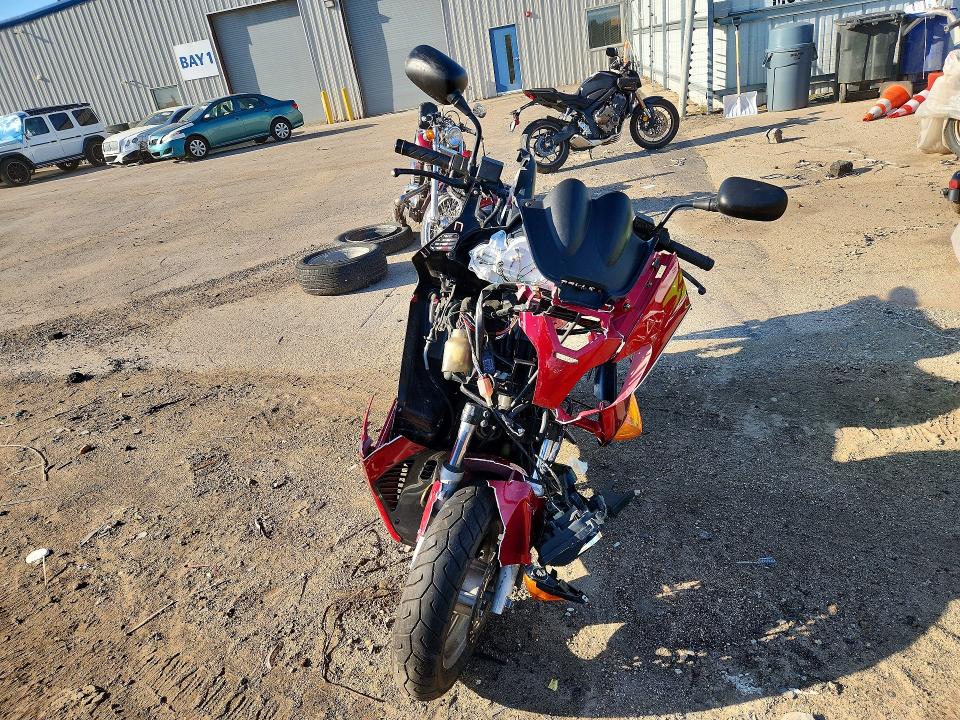 Продаж на аукціоні авто 2005 Honda Nss250, vin: JH2MF06155K300166, номер лоту: 55755116