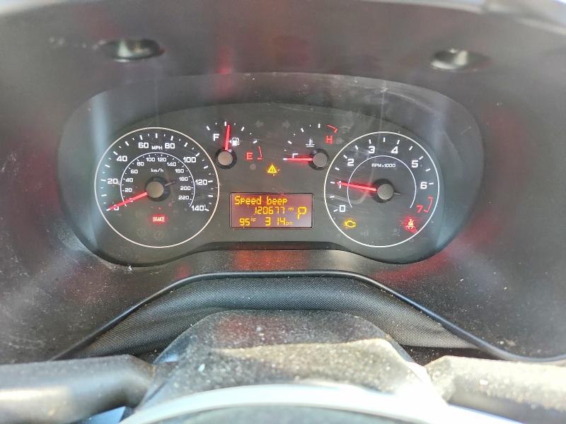 Aukcja sprzedaży 2021 Ram Promaster City, vin: ZFBHRFAB3M6V31551, numer aukcji: 55934786