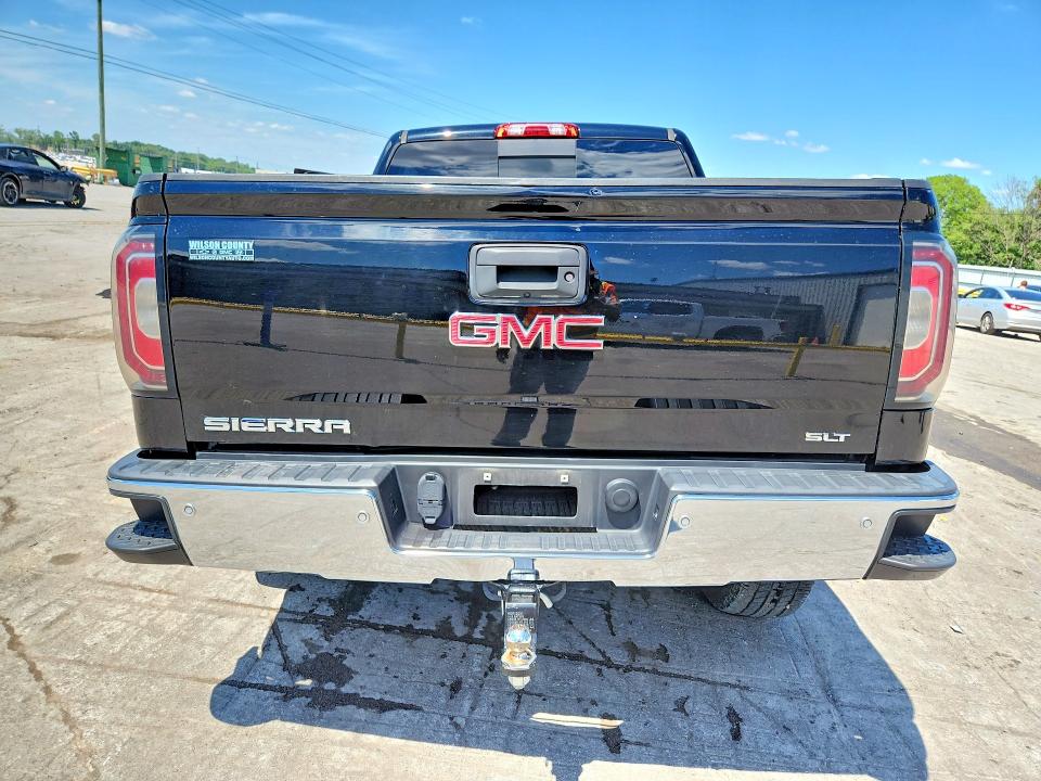 Aukcja sprzedaży 2017 Gmc Sierra, vin: 3GTU2NEC0HG283390, numer aukcji: 55559506
