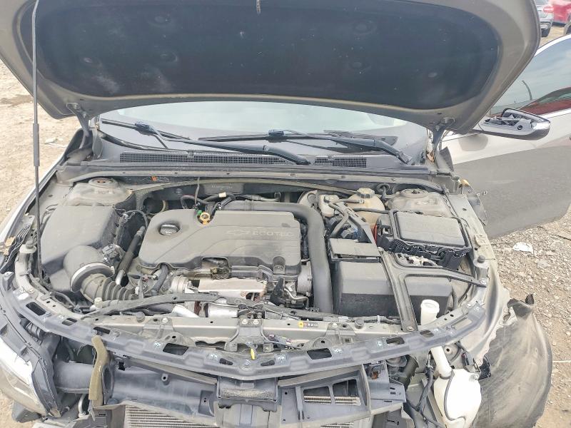 Aukcja sprzedaży 2018 Chevrolet Malibu, vin: 1G1ZD5ST8JF117249, numer aukcji: 56104466