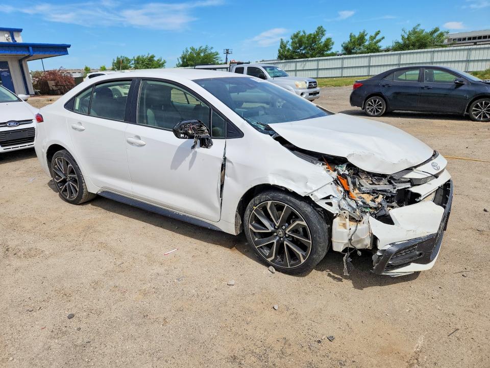 Aukcja sprzedaży 2020 Toyota Corolla, vin: JTDS4RCE3LJ013686, numer aukcji: 56125476