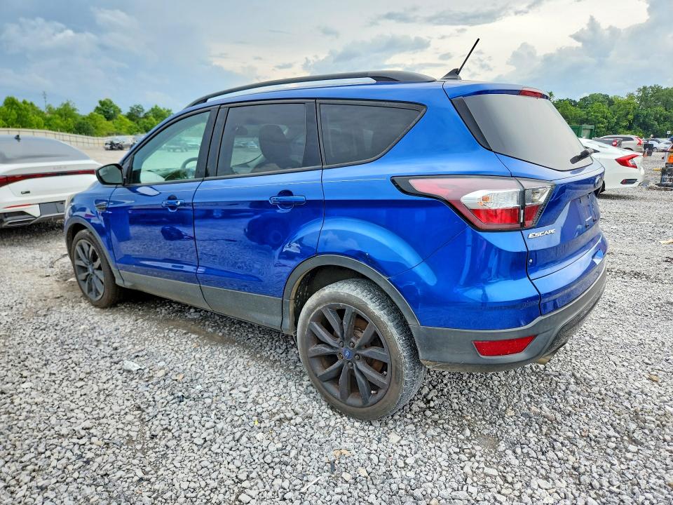 Aukcja sprzedaży 2018 Ford Escape, vin: 1FMCU0GD9JUA79460, numer aukcji: 58114586