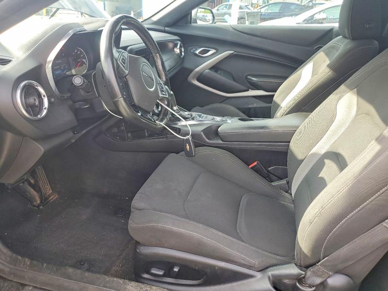 58371376 :رقم المزاد ، 1G1FB1RS8L0133908 vin ، 2020 Chevrolet Camaro مزاد بيع