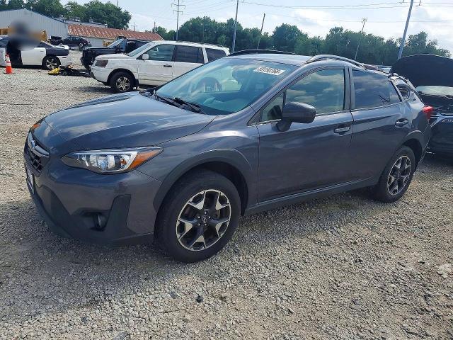 2023 Subaru Crosstrek მანქანა იყიდება აუქციონზე, vin: JF2GTAPC2P8280836, აუქციონის ნომერი: 59150766