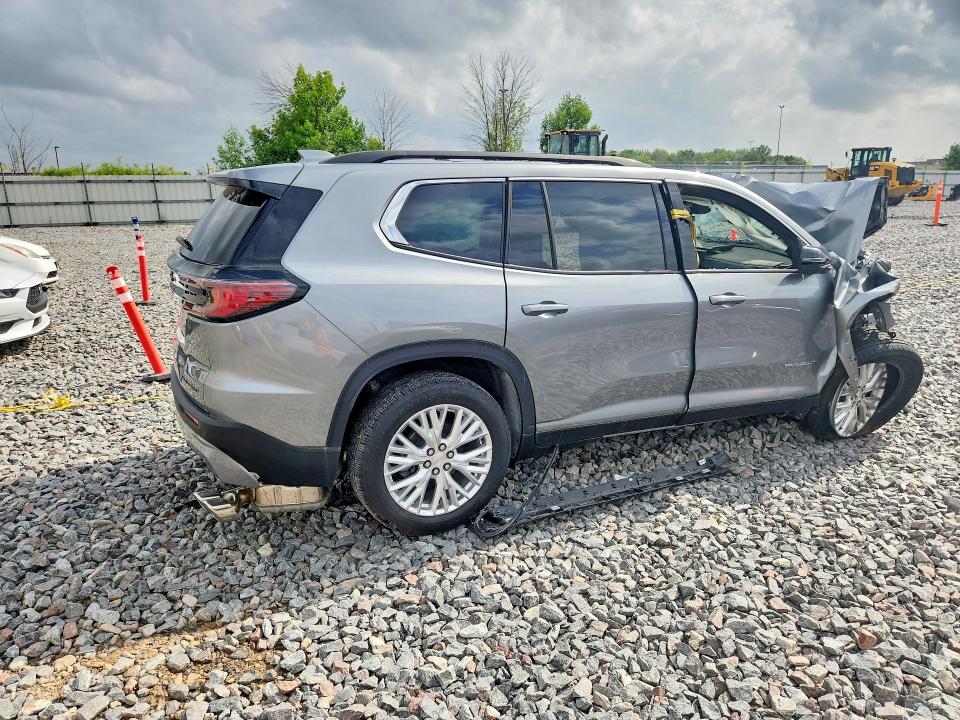 77249165 :رقم المزاد ، 1GKENNKSXRJ237996 vin ، 2024 Gmc Acadia مزاد بيع
