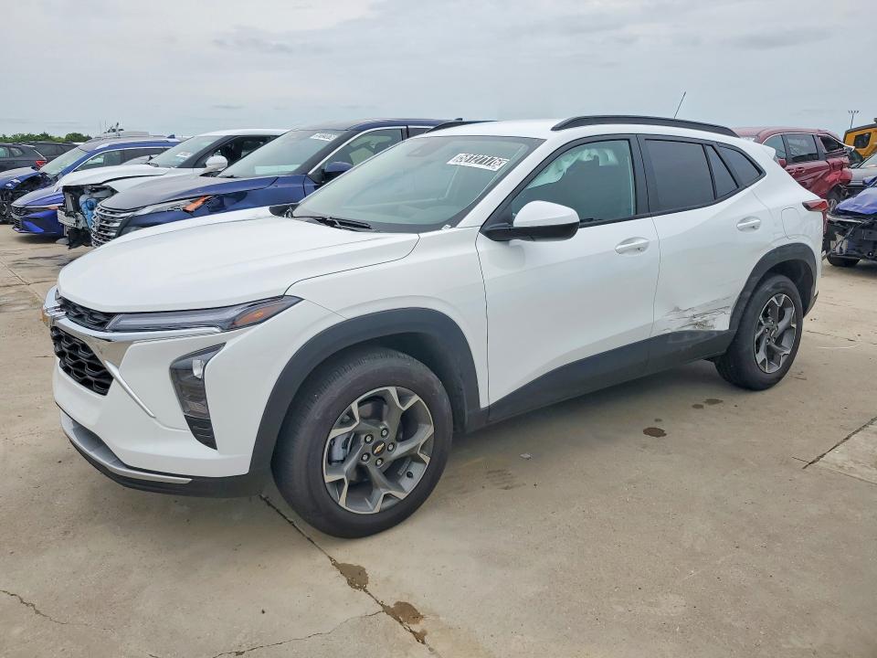 Продажа на аукционе авто 2026 Chevrolet Trax, vin: KL77LHEP5TC118233, номер лота: 58127176