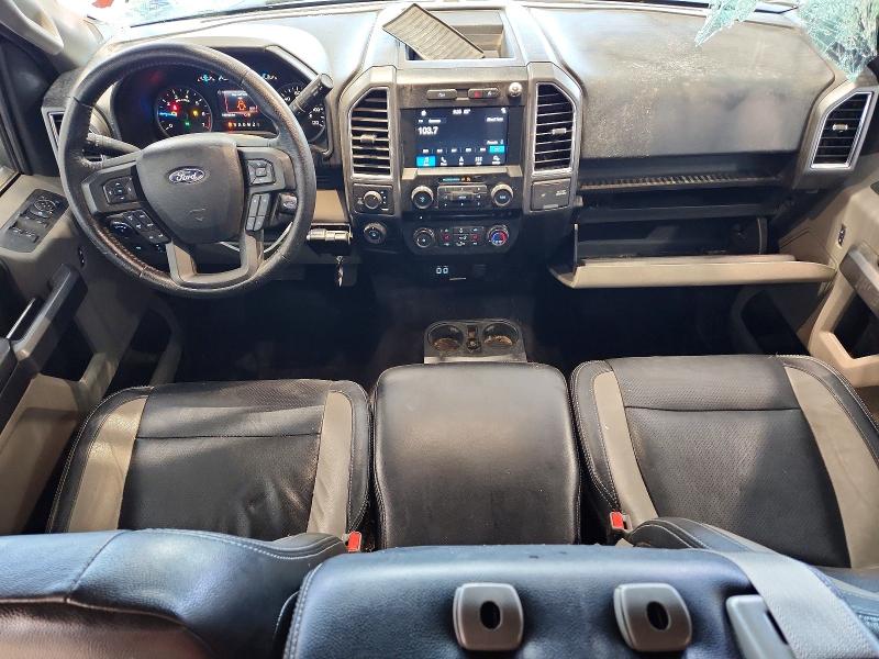 Продажа на аукционе авто 2016 Ford F150, vin: 1FTEW1EP4GKG00244, номер лота: 59108896