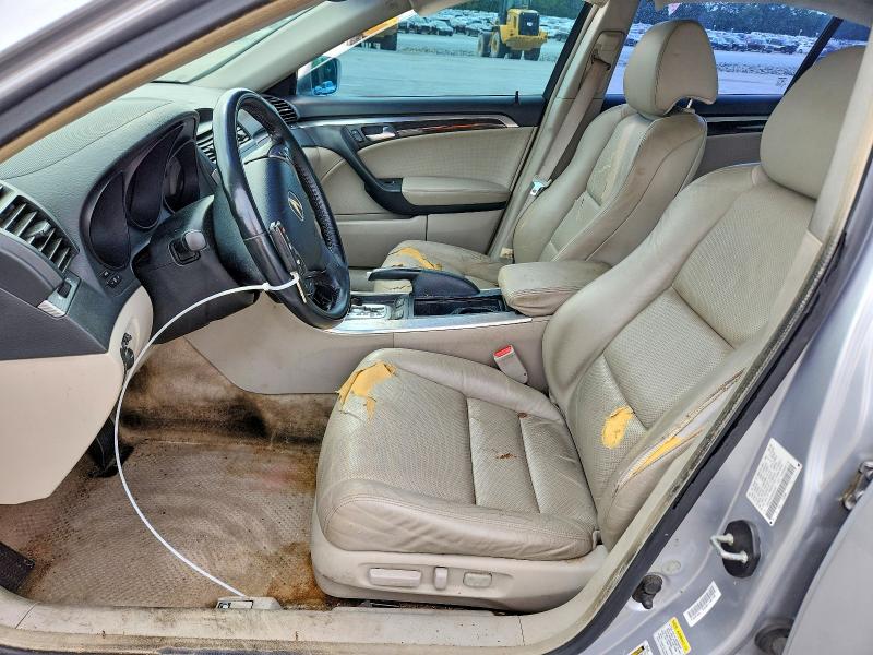 Продажа на аукционе авто 2008 Acura Tl, vin: 19UUA66258A056341, номер лота: 58628796