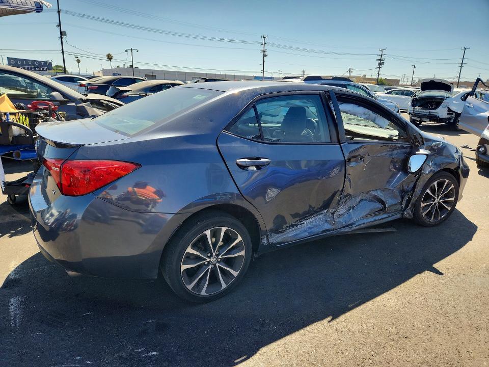 Aukcja sprzedaży 2018 Toyota Corolla, vin: 2T1BURHE3JC022731, numer aukcji: 58923586