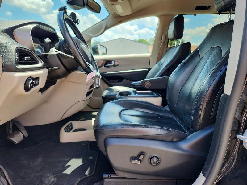 Продаж на аукціоні авто 2021 Chrysler Pacifica, vin: 2C4RC1L73MR585908, номер лоту: 58397236