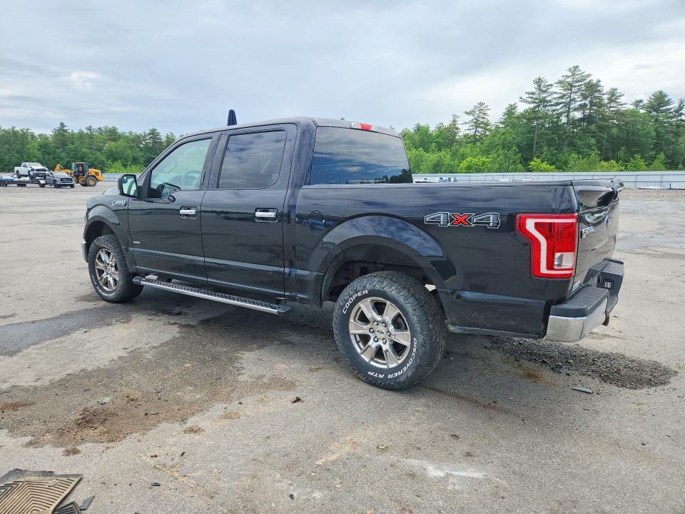 Aukcja sprzedaży 2016 Ford F150, vin: 1FTEW1EPXGFA57250, numer aukcji: 56839496