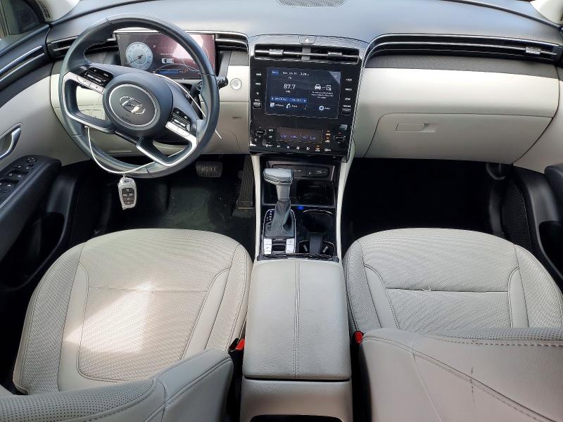 Продажа на аукционе авто 2023 Hyundai Tucson, vin: 5NMJF3AE3PH209046, номер лота: 57418646