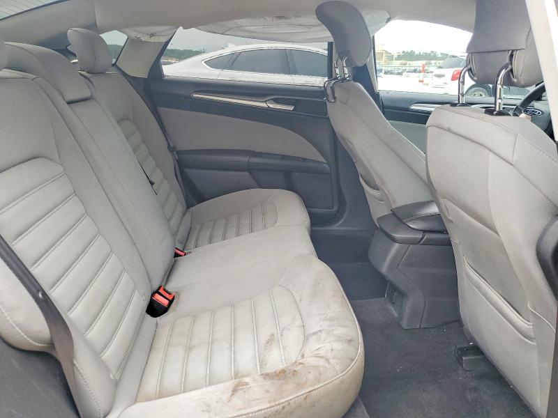 Продажа на аукционе авто 2014 Ford Fusion, vin: 3FA6P0UU0ER368789, номер лота: 56515386