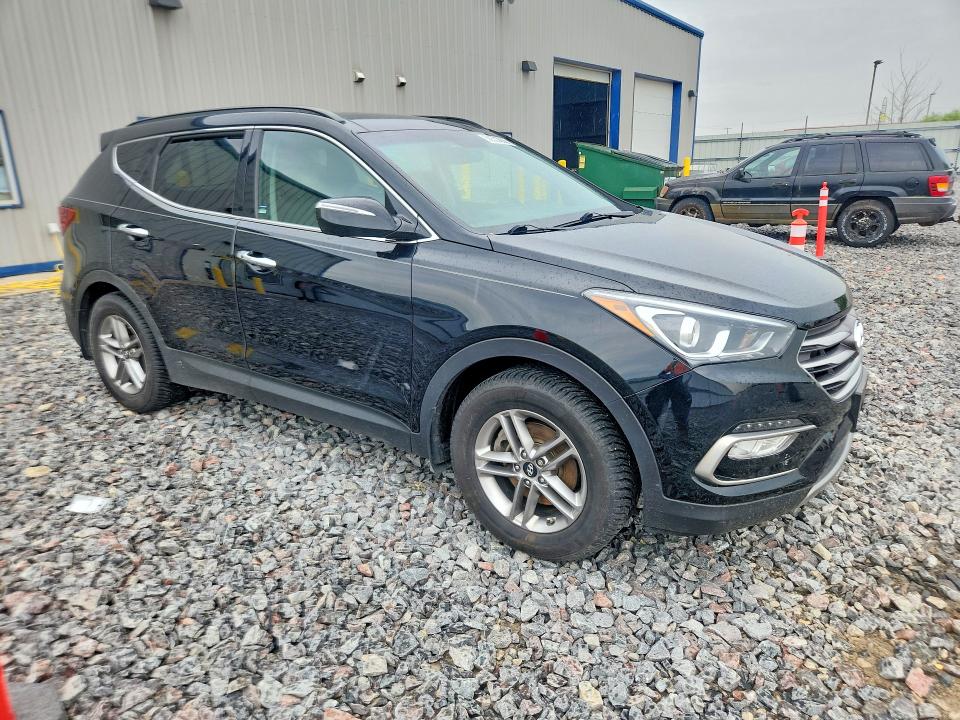 Aukcja sprzedaży 2017 Hyundai Santa Fe Sport, vin: 5NMZUDLB5HH042076, numer aukcji: 56503056