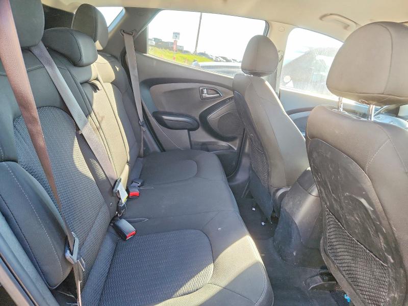 Продажа на аукционе авто 2014 Hyundai Tucson, vin: KM8JTCAF2EU893994, номер лота: 58569746