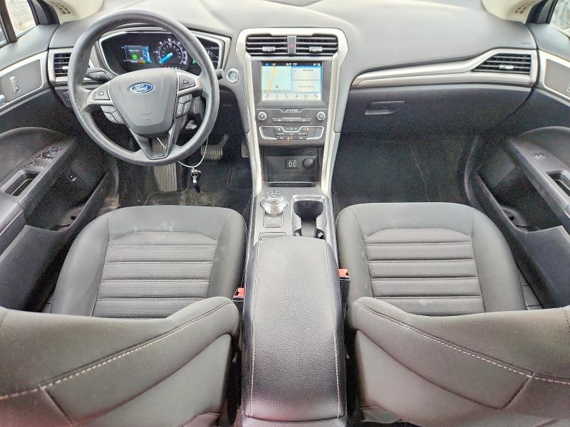 Aukcja sprzedaży 2019 Ford Fusion, vin: 3FA6P0LU3KR130884, numer aukcji: 52958456