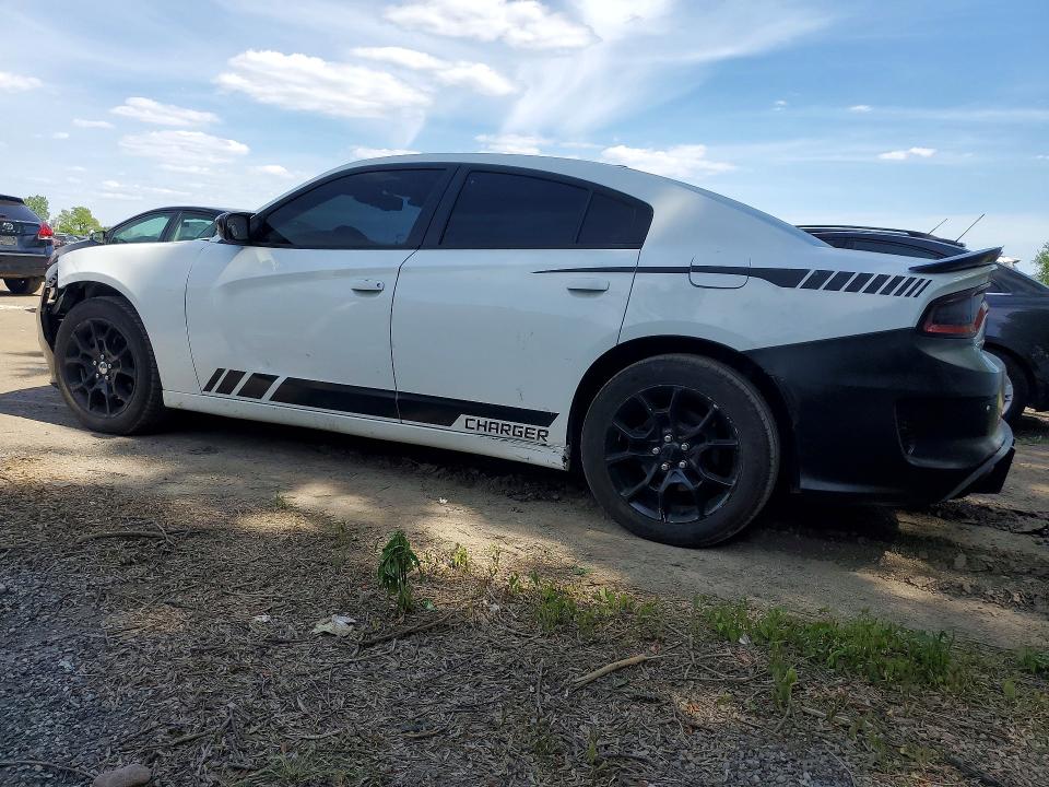 2016 Dodge Charger მანქანა იყიდება აუქციონზე, vin: 2C3CDXJGXGH233528, აუქციონის ნომერი: 55397616