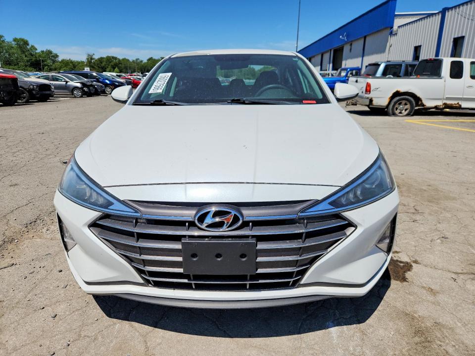 Продажа на аукционе авто 2019 Hyundai Elantra, vin: 5NPD74LF2KH492315, номер лота: 56027566