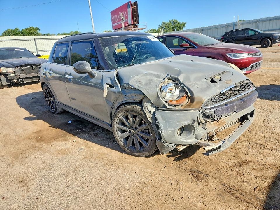 Продажа на аукционе авто 2015 Mini Cooper, vin: WMWXU3C57F2B59249, номер лота: 56947546