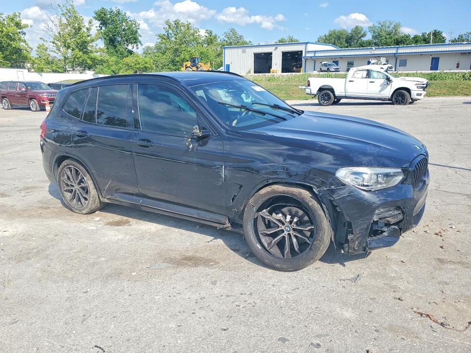 57727516 :رقم المزاد ، 5UXTY5C02M9H06923 vin ، 2021 Bmw X3 مزاد بيع