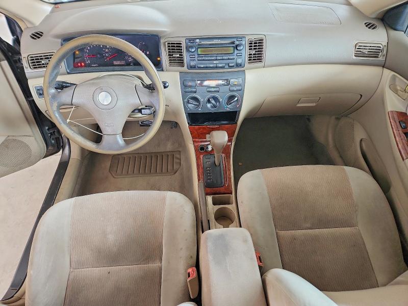 56424286 :رقم المزاد ، 1NXBR32E38Z994538 vin ، 2008 Toyota Corolla مزاد بيع