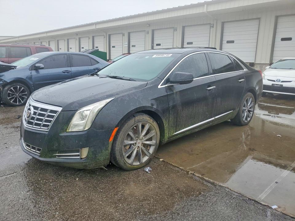 Продажа на аукционе авто 2013 Cadillac Xts, vin: 2G61R5S31D9175628, номер лота: 59098746