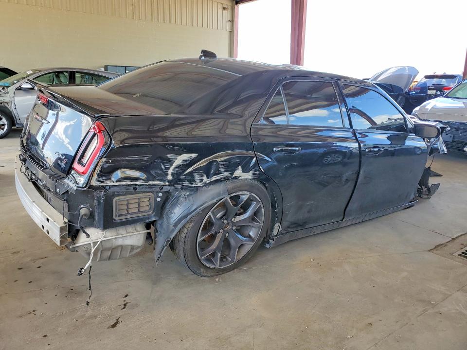Продаж на аукціоні авто 2022 Chrysler 300, vin: 2C3CCABG0NH236465, номер лоту: 55109346