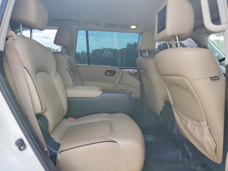 Aukcja sprzedaży 2018 Nissan Armada, vin: JN8AY2NF5J9331924, numer aukcji: 57362366
