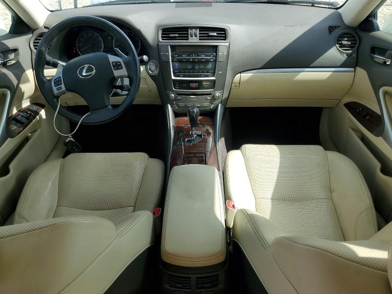 Продаж на аукціоні авто 2013 Lexus Is, vin: JTHBF5C22D5189226, номер лоту: 58576406