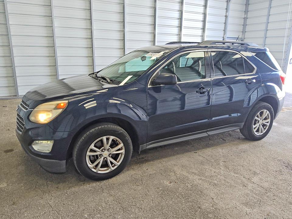 Aukcja sprzedaży 2017 Chevrolet Equinox, vin: 2GNALCEK2H1504189, numer aukcji: 58745836