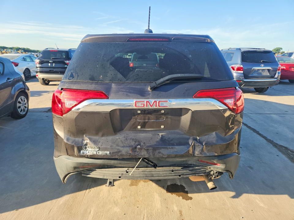 Aukcja sprzedaży 2018 Gmc Acadia, vin: 1GKKNKLA8JZ246127, numer aukcji: 55553106