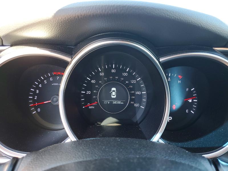 Aukcja sprzedaży 2014 Kia Optima, vin: 5XXGN4A71EG322400, numer aukcji: 57484666