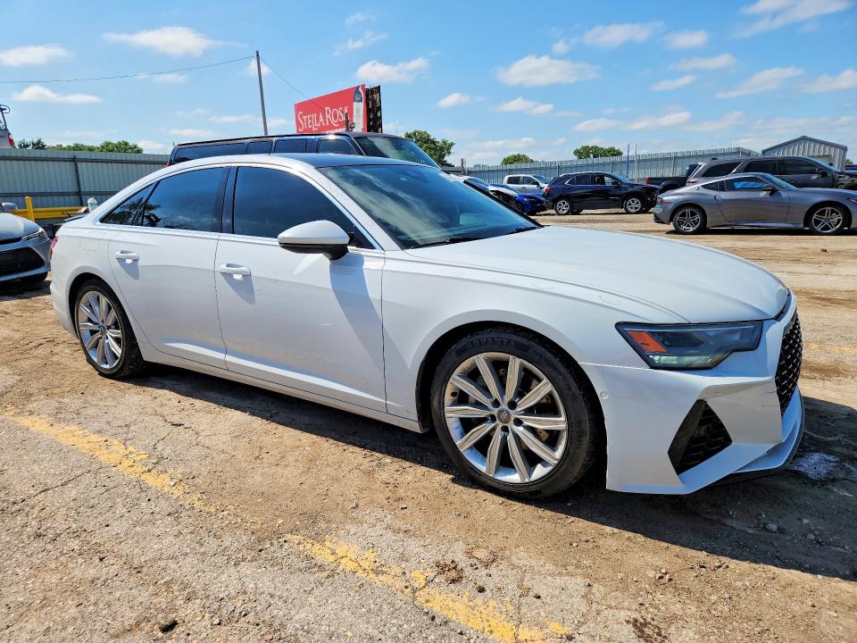 Aukcja sprzedaży 2020 Audi A6, vin: WAUD8AF27LN059494, numer aukcji: 58282586