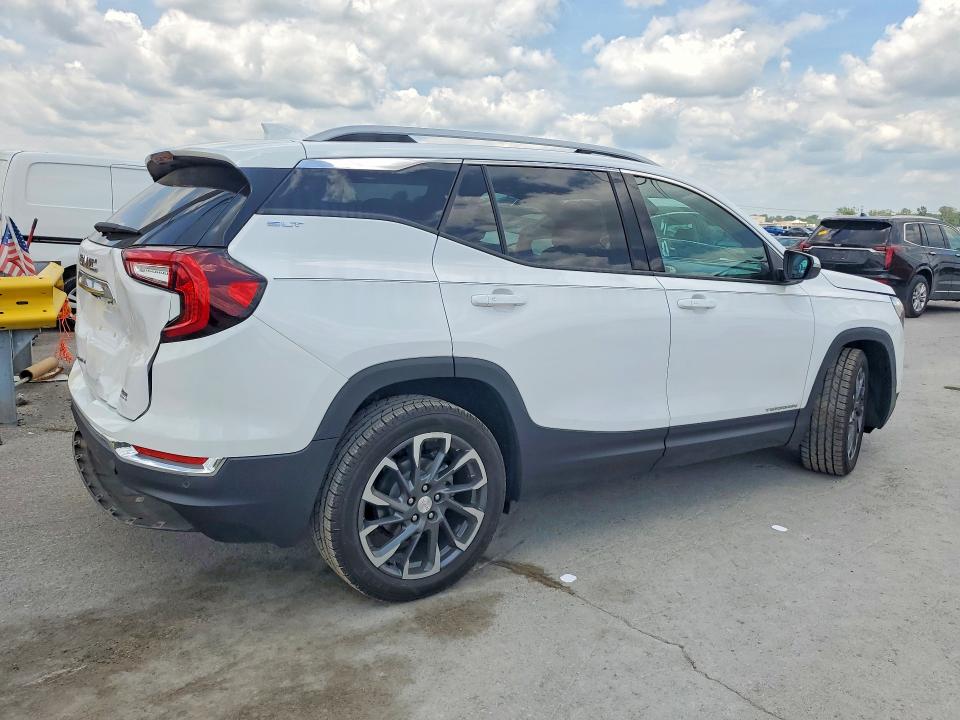 Aukcja sprzedaży 2022 Gmc Terrain, vin: 3GKALPEV3NL160221, numer aukcji: 58931496