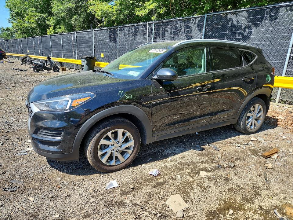 2019 Hyundai Tucson მანქანა იყიდება აუქციონზე, vin: KM8J33A43KU866717, აუქციონის ნომერი: 57643306
